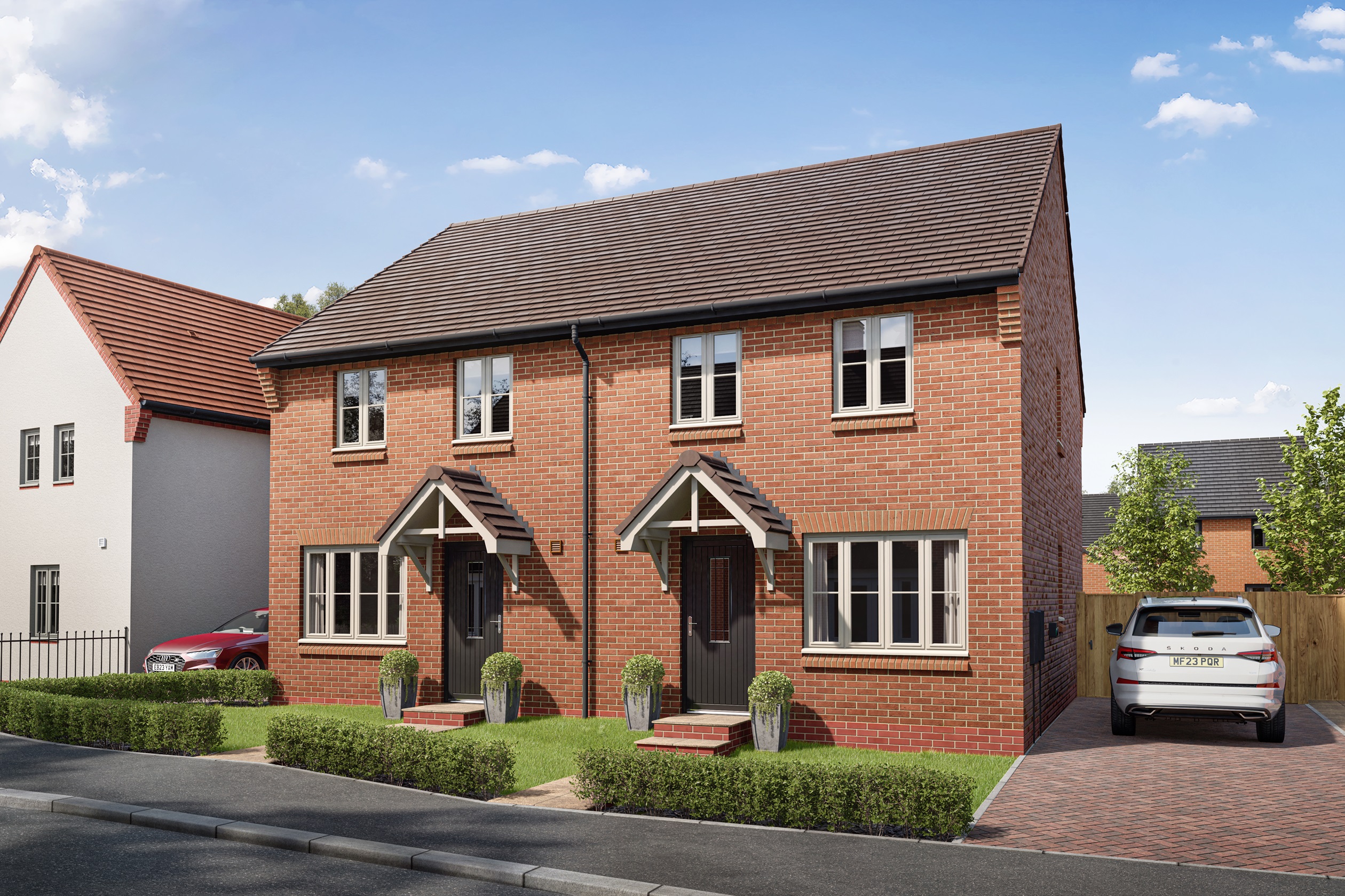 BAR NN Harlestone Grange Leybourne CGI